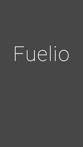 Бесплатно скачать приложение Fuelio: Gas and Costs на Андроид 4.0.3. .a.n.d. .h.i.g.h.e.r телефоны и планшеты.
