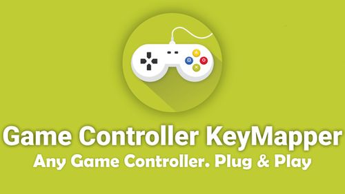 Скачать Game controller KeyMapper для Андроид бесплатно.