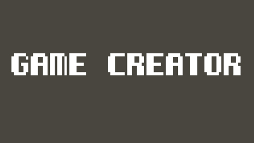 Скачать Game Creator для Андроид бесплатно.