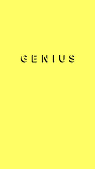 Бесплатно скачать приложение Genius: Song and Lyrics на Андроид телефоны и планшеты.