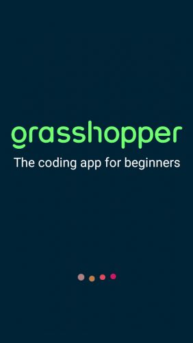 Бесплатно скачать приложение Grasshopper: Learn to code for free на Андроид телефоны и планшеты.