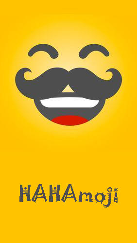 Скачать HAHAmoji - Animated face emoji GIF для Андроид бесплатно.