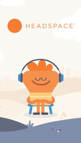 Бесплатно скачать приложение Headspace: Guided meditation & mindfulness на Андроид телефоны и планшеты.