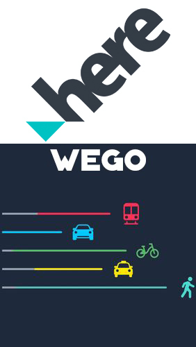 Скачать HERE WeGo - Offline maps & GPS для Андроид бесплатно.