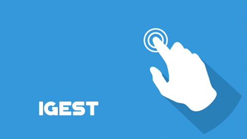 Бесплатно скачать приложение iGest - Gesture launcher на Андроид телефоны и планшеты.
