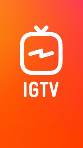 Скачать IGTV для Андроид бесплатно.