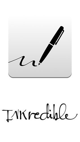 Бесплатно скачать приложение INKredible - Handwriting note на Андроид телефоны и планшеты.