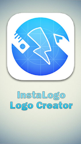 Бесплатно скачать приложение InstaLogo: Logo creator на Андроид телефоны и планшеты.