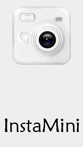 Бесплатно скачать приложение InstaMini - Instant cam, retro cam на Андроид телефоны и планшеты.