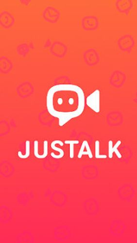Бесплатно скачать приложение JusTalk - free video calls and fun video chat на Андроид телефоны и планшеты.