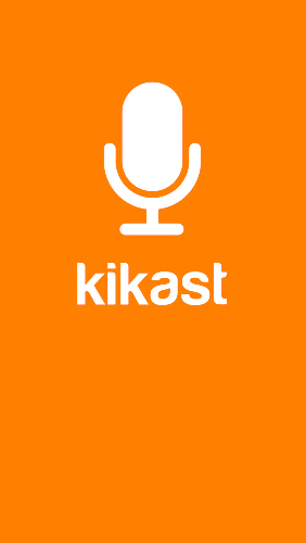 Бесплатно скачать приложение Kikast: Sports Talk на Андроид 4.0.3. .a.n.d. .h.i.g.h.e.r телефоны и планшеты.