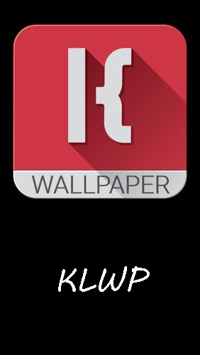 Бесплатно скачать приложение KLWP Live wallpaper maker на Андроид телефоны и планшеты.