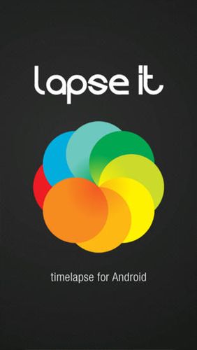 Бесплатно скачать приложение Lapse it: Time lapse camera на Андроид телефоны и планшеты.