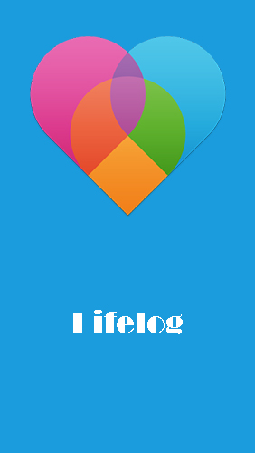 Бесплатно скачать приложение Lifelog на Андроид телефоны и планшеты.