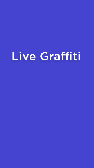 Скачать Live Graffiti для Андроид бесплатно.