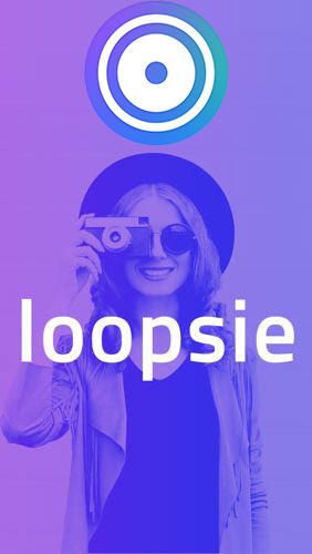 Скачать Loopsie - Motion video effects & living photos для Андроид бесплатно.