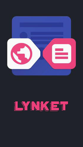 Бесплатно скачать приложение Lynket на Андроид телефоны и планшеты.