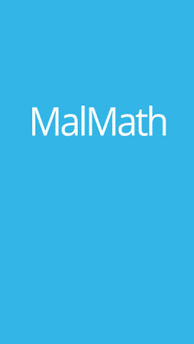 Бесплатно скачать приложение MalMath: Step By Step Solver на Андроид 4.0. .a.n.d. .h.i.g.h.e.r телефоны и планшеты.