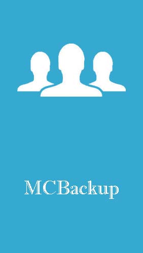 Скачать MCBackup - My Contacts Backup для Андроид бесплатно.