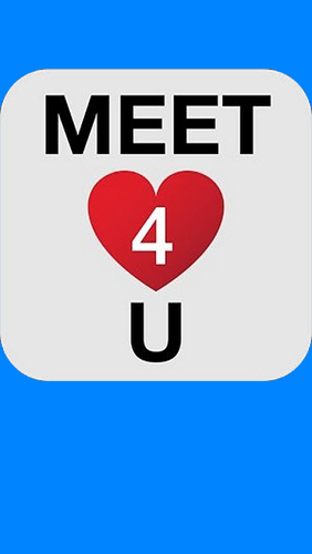 Бесплатно скачать приложение Meet4U - chat, love, singles на Андроид телефоны и планшеты.