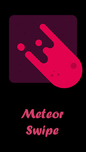 Бесплатно скачать приложение Meteor swipe - Edge sidebar launcher на Андроид телефоны и планшеты.