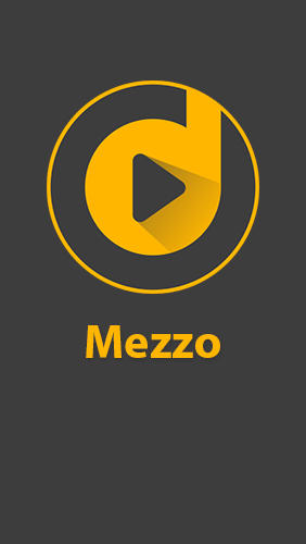 Бесплатно скачать приложение Mezzo: Music Player на Андроид 4.0. .a.n.d. .h.i.g.h.e.r телефоны и планшеты.