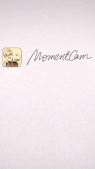 Бесплатно скачать приложение MomentCam: Cartoons and Stickers на Андроид телефоны и планшеты.