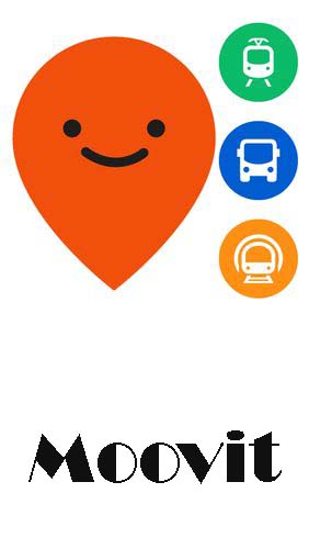 Скачать Moovit: Bus times, train times & live updates для Андроид бесплатно.