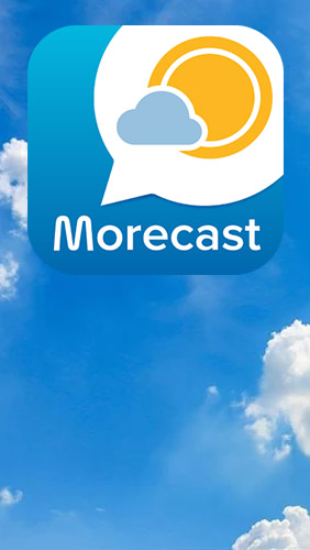 Бесплатно скачать приложение Morecast - Weather forecast with radar & widget на Андроид телефоны и планшеты.