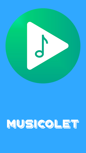 Бесплатно скачать приложение Musicolet: Music player на Андроид телефоны и планшеты.