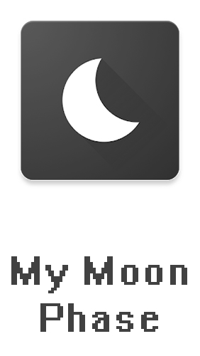 Скачать My moon phase - Lunar calendar & Full moon phases для Андроид бесплатно.