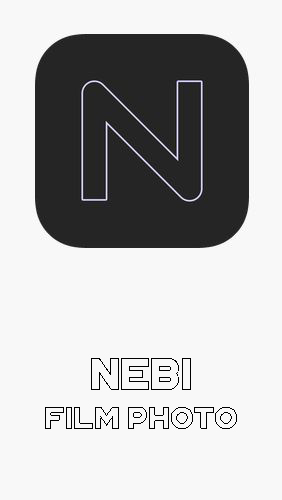 Скачать Nebi - Film photo для Андроид бесплатно.