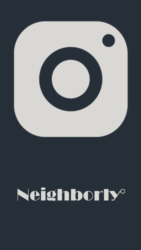 Бесплатно скачать приложение Neighborly на Андроид телефоны и планшеты.