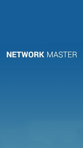 Бесплатно скачать приложение Network Master: Speed Test на Андроид телефоны и планшеты.