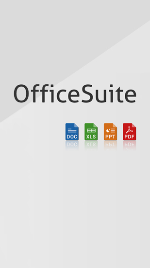 Скачать Office Suite для Андроид бесплатно.