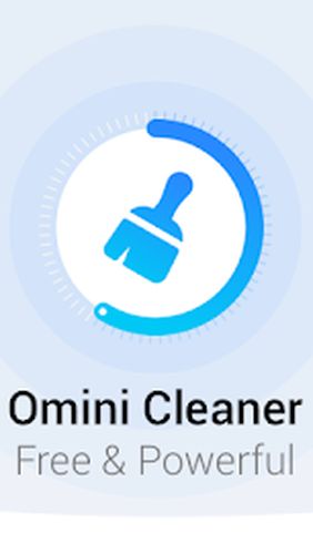 Бесплатно скачать приложение Omni cleaner - Powerful cache clean на Андроид телефоны и планшеты.