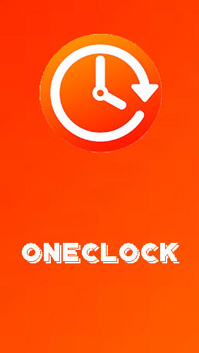 Бесплатно скачать приложение OneClock - Alarm clock на Андроид телефоны и планшеты.