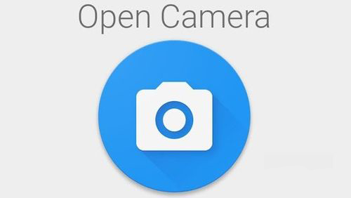 Бесплатно скачать приложение Open camera на Андроид телефоны и планшеты.
