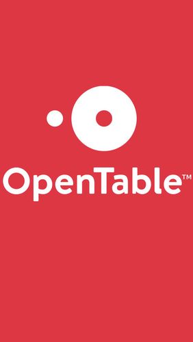 Бесплатно скачать приложение OpenTable: Restaurants near me на Андроид телефоны и планшеты.