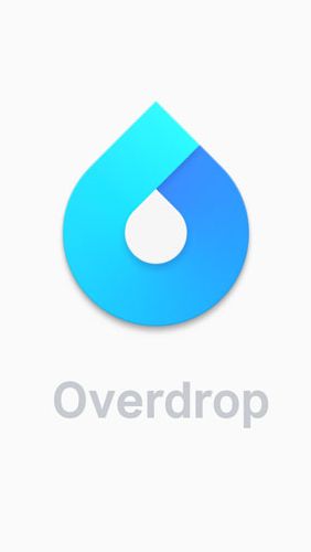 Скачать Overdrop - Animated weather & Widgets для Андроид бесплатно.