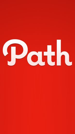 Бесплатно скачать приложение Path на Андроид телефоны и планшеты.