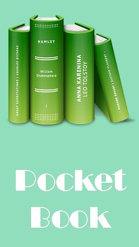 Скачать PocketBook reader для Андроид бесплатно.
