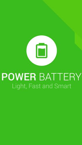 Скачать Power battery для Андроид бесплатно.