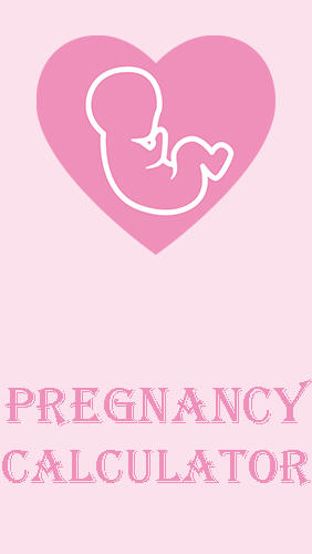 Бесплатно скачать приложение Pregnancy calculator and tracker app на Андроид телефоны и планшеты.