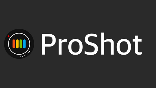 Бесплатно скачать приложение ProShot на Андроид телефоны и планшеты.