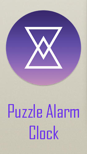 Скачать Puzzle alarm clock для Андроид бесплатно.