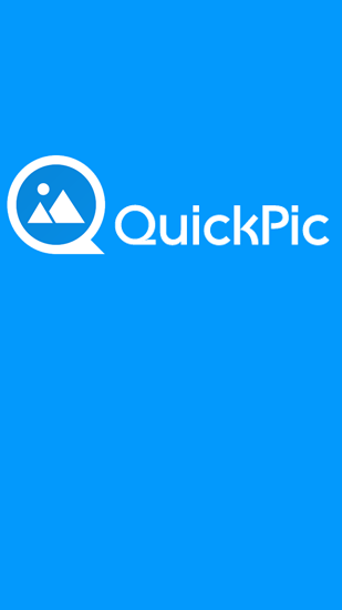 Бесплатно скачать приложение QuickPic Gallery на Андроид 2.3. .a.n.d. .h.i.g.h.e.r телефоны и планшеты.