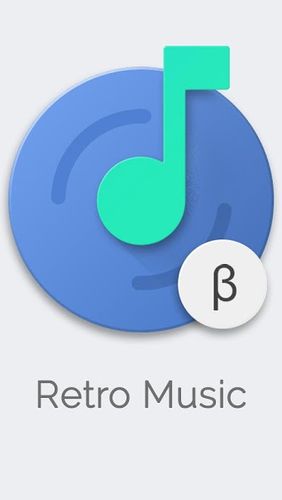 Бесплатно скачать приложение Retro music player на Андроид телефоны и планшеты.