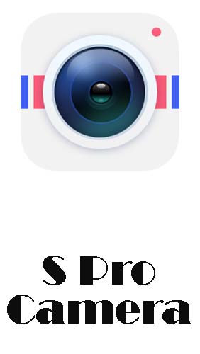 Скачать S pro camera - Selfie, AI, portrait, AR sticker, gif для Андроид бесплатно.