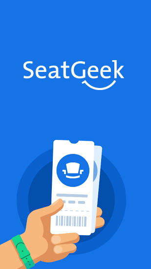 Бесплатно скачать приложение SeatGeek: Event Tickets на Андроид 4.4. .a.n.d. .h.i.g.h.e.r телефоны и планшеты.